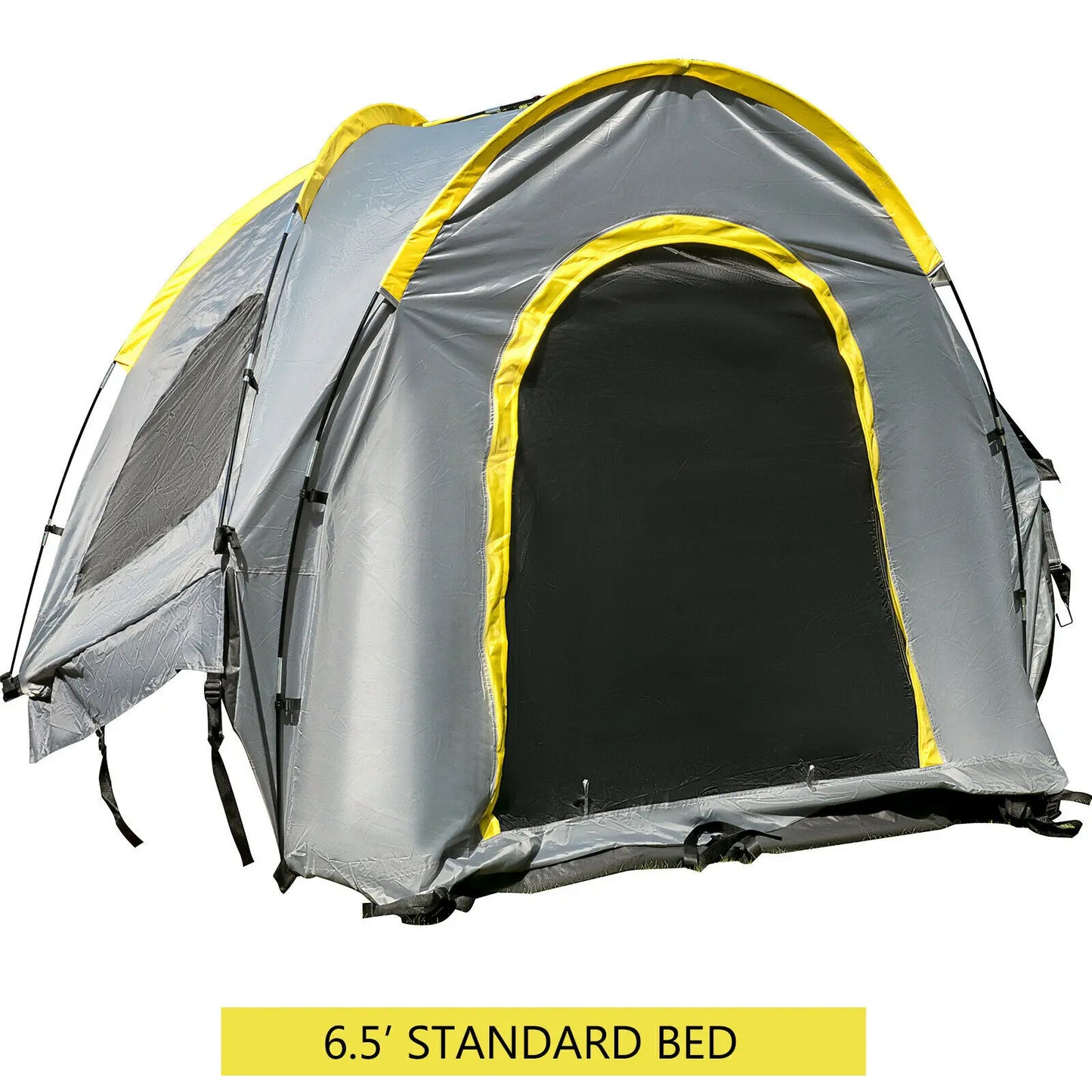 SucceBuy Waterproof Truck Tent For Camping And Hiking