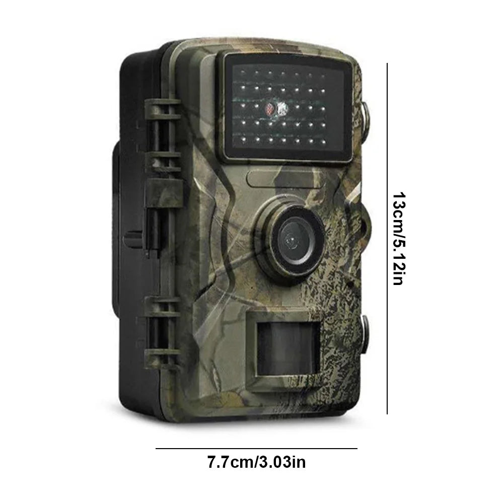 Hunting Trail Camera Waterproof Infrared Night Vision
