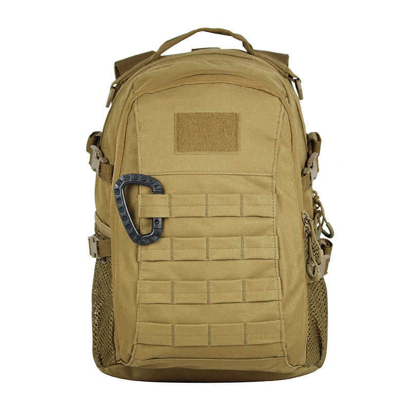 LQARMY Tactical Backpack Molle Assault Rucksack Outdoor