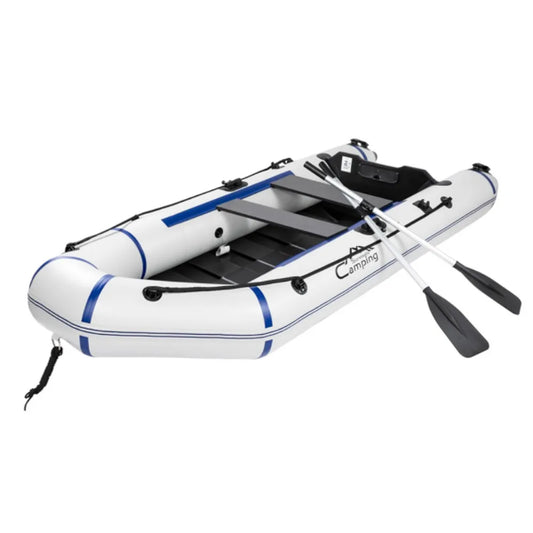 Camping Survival 10 Feet PVC Water Rescue Rowing Boat