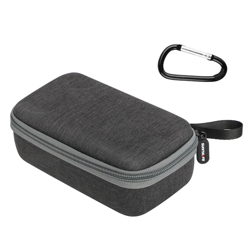 Carrying Case Storage Bag For Insta360 Ace Pro 2/Ace Pro/Ace Action Camera Protective Case Portable Camera Accessories Bag