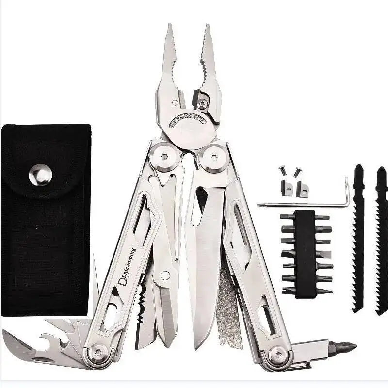Daicamping DL30 Replaceable Multitool EDC Cutter Plier