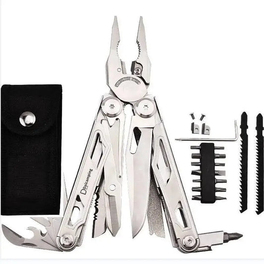 Daicamping DL30 Replaceable Multitool EDC Cutter Plier