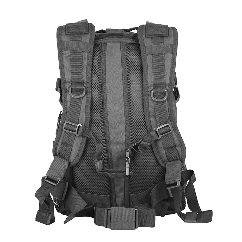 LQARMY Tactical Backpack Molle Assault Rucksack Outdoor