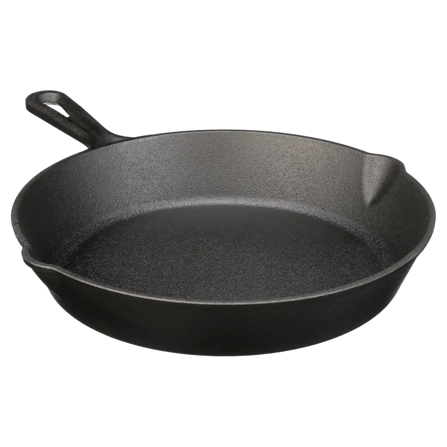 Cast Iron Skillet Set Four Piece Griddle Preseasoned