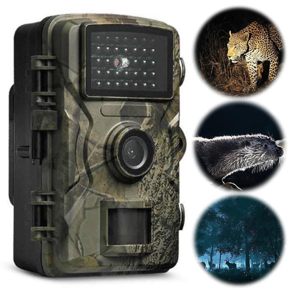 Hunting Trail Camera Waterproof Infrared Night Vision