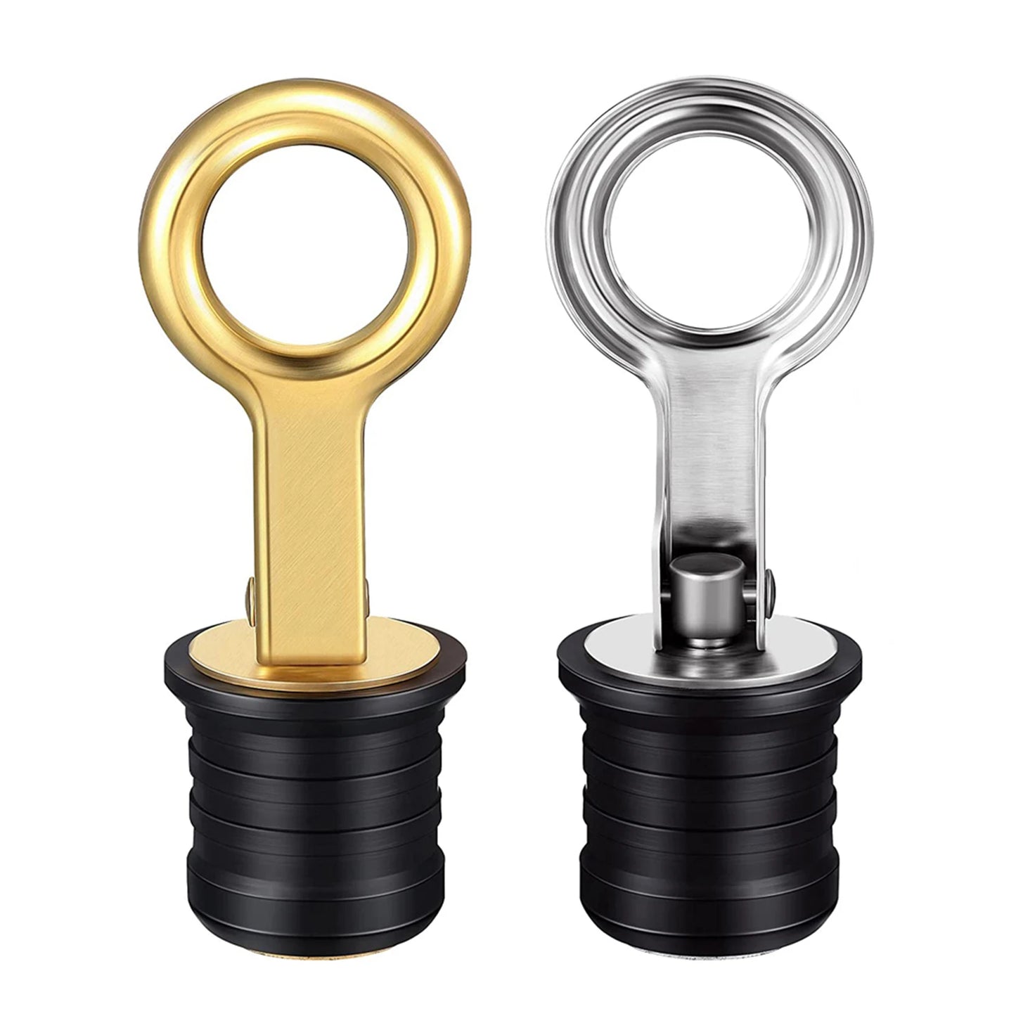 Stainless Drain Plug For Boats Kayaks Corrosion Resistant