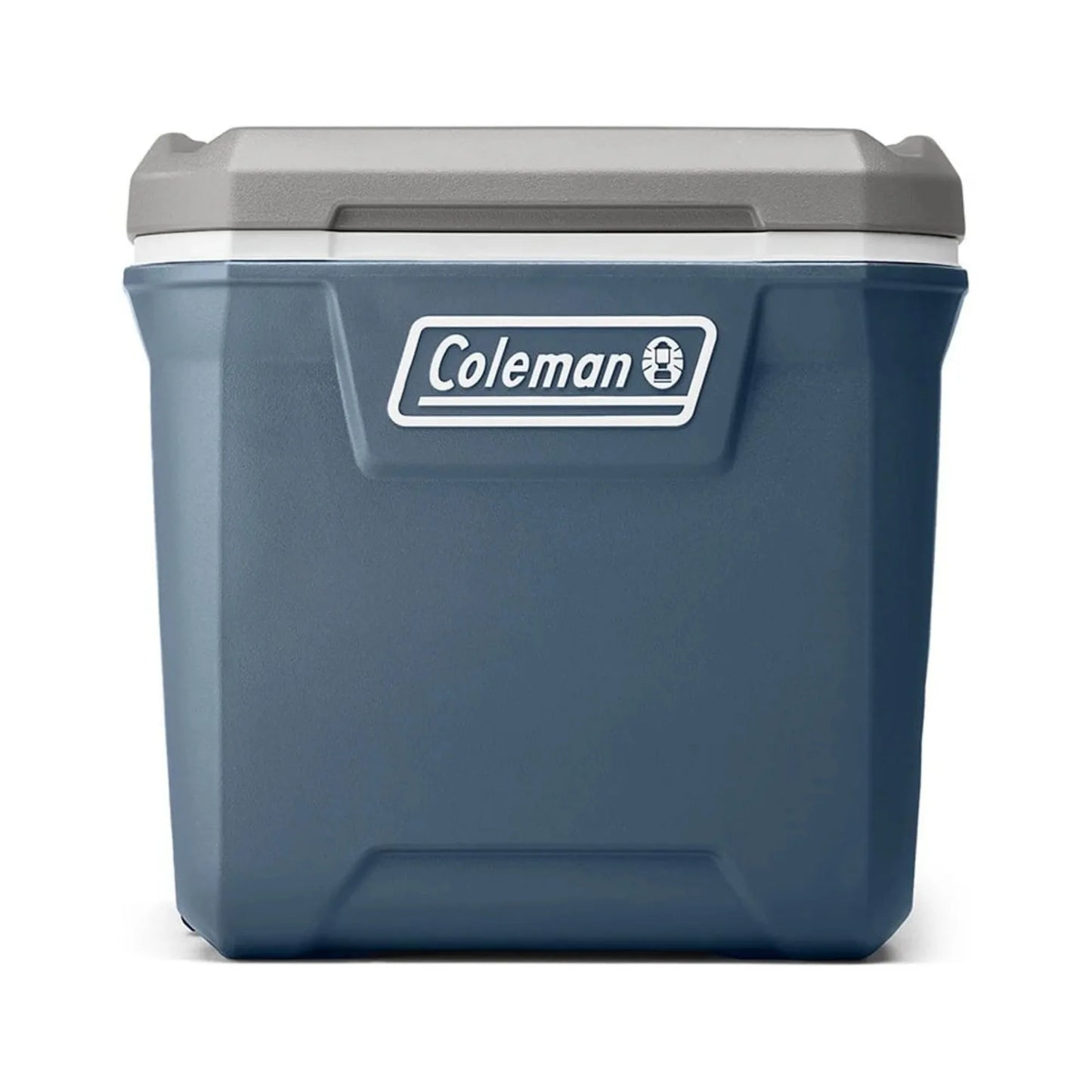 316 Series 60QT Ice Chest Rolling Cooler Lakeside Blue