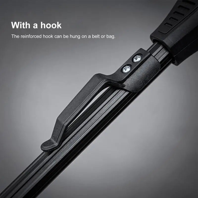 Floating Aluminium Alloy Landing Net Telescoping Handle