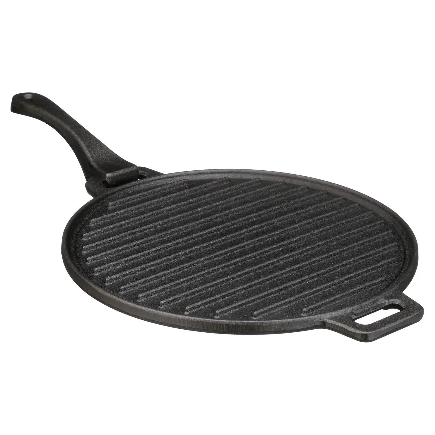 Cast Iron Skillet Set Four Piece Griddle Preseasoned