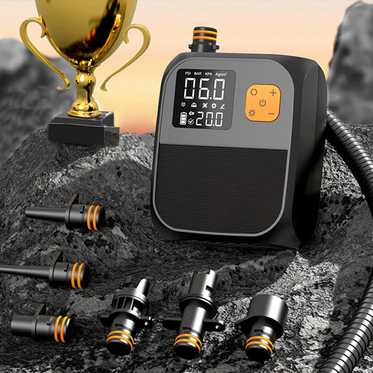 20 PSI High Pressure SUP Pump For Paddle Boards And Kayaks