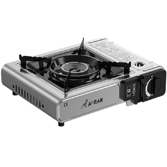 Card Stove Camping Gas Stove 2900W High Power Portable Card Stove Outdoor Gas Stove Picnic Home Camping Equipment