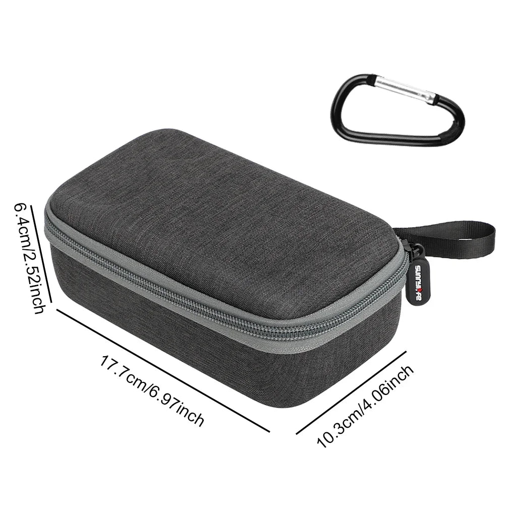Carrying Case Storage Bag For Insta360 Ace Pro 2/Ace Pro/Ace Action Camera Protective Case Portable Camera Accessories Bag