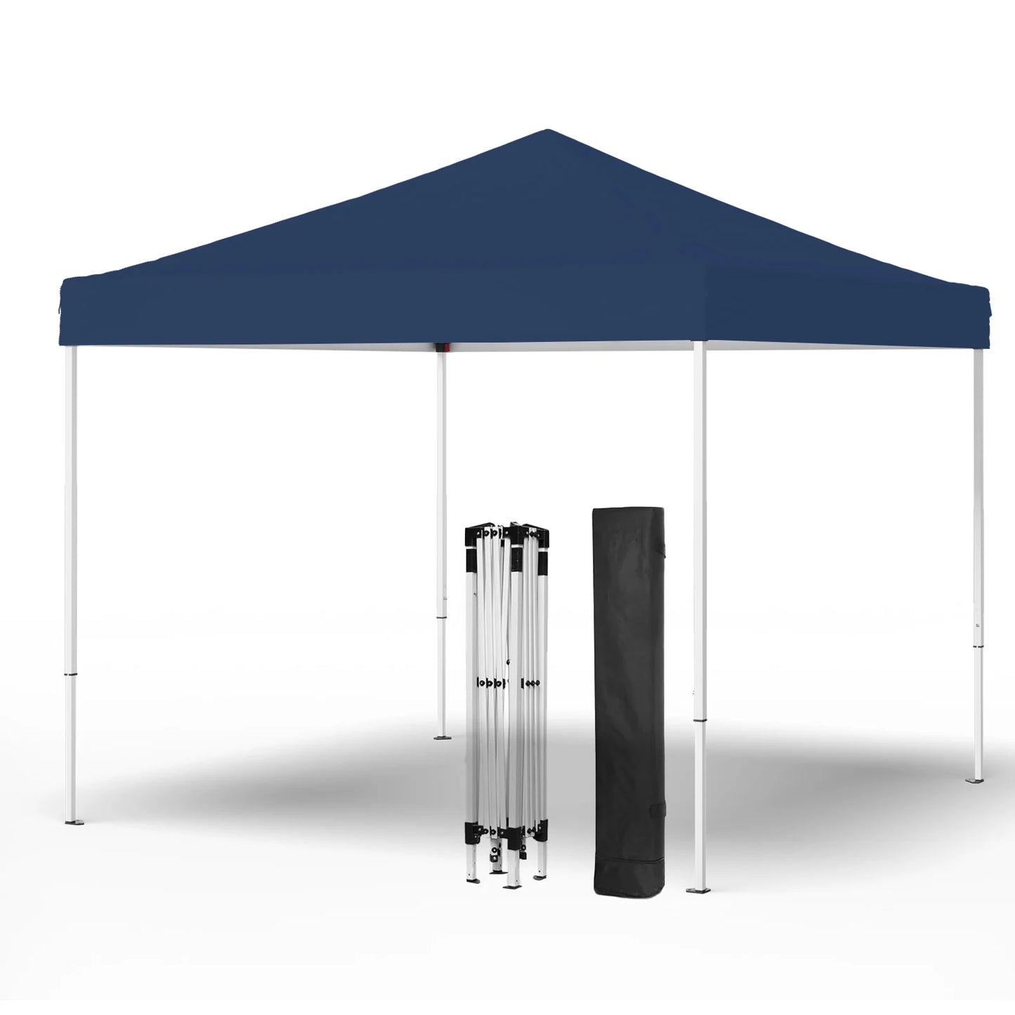 10x10 Pop Up Canopy Tent Instant Shade Outdoor Shelter