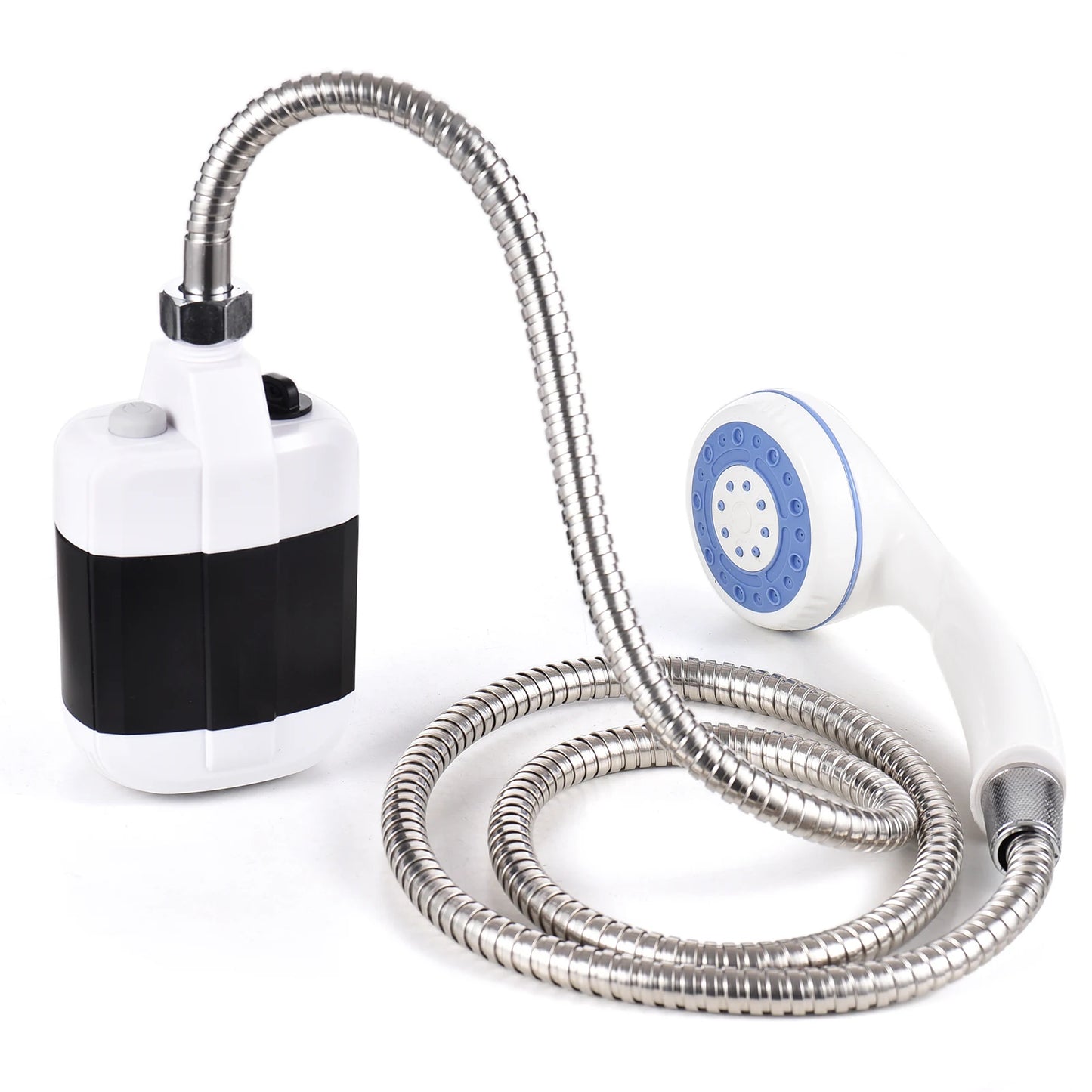 Electric Shower Pump Camping Shower USB Rechargeable Outdoor