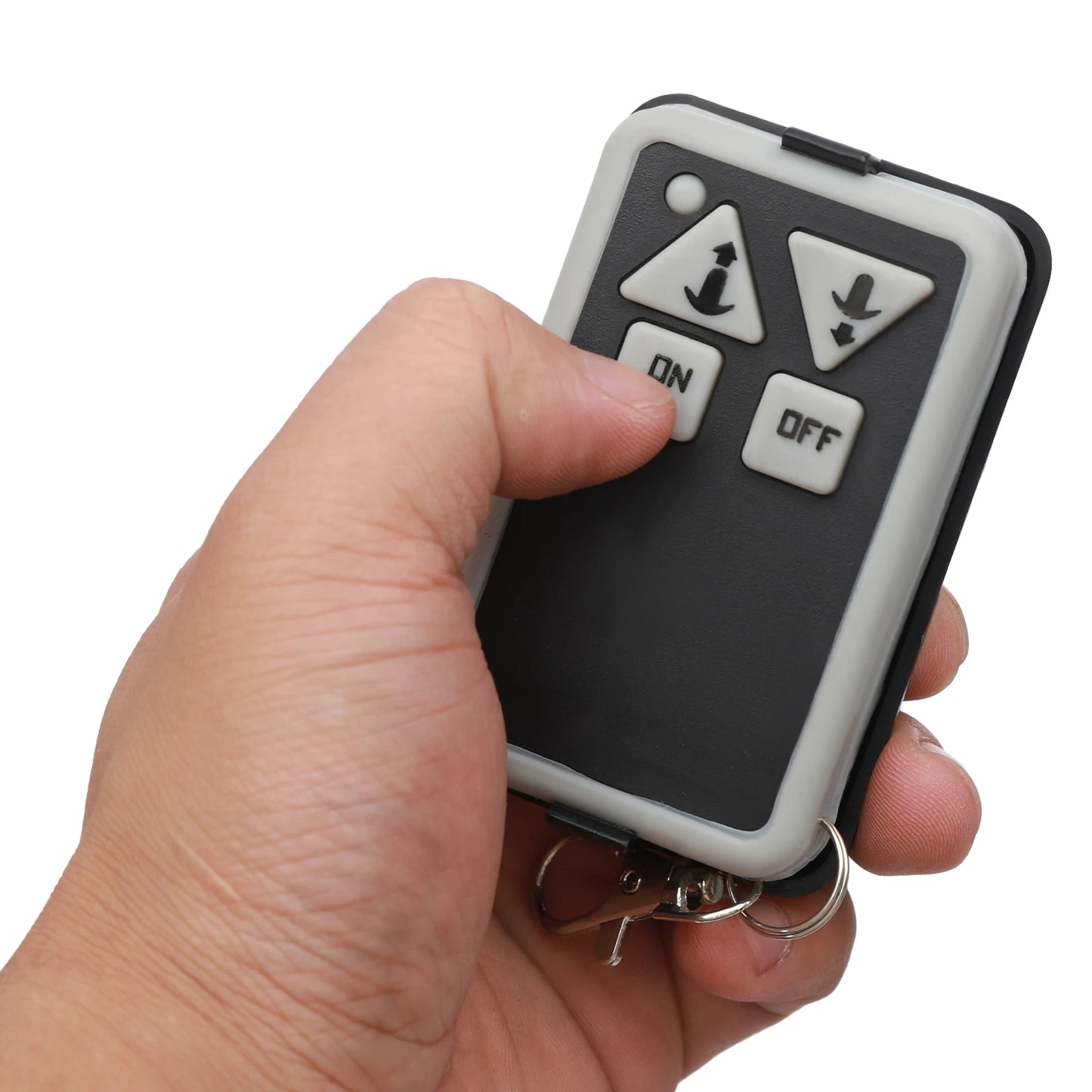 12V Boat Electric Anchor Winch With Remote Wireless Control