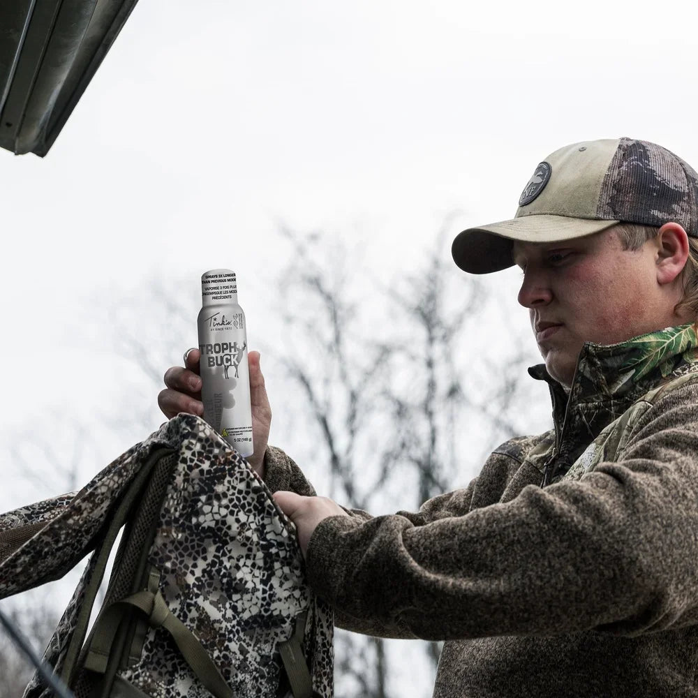 Synthetic Trophy Buck Urine Deer Lure Fogger 5oz Attractant