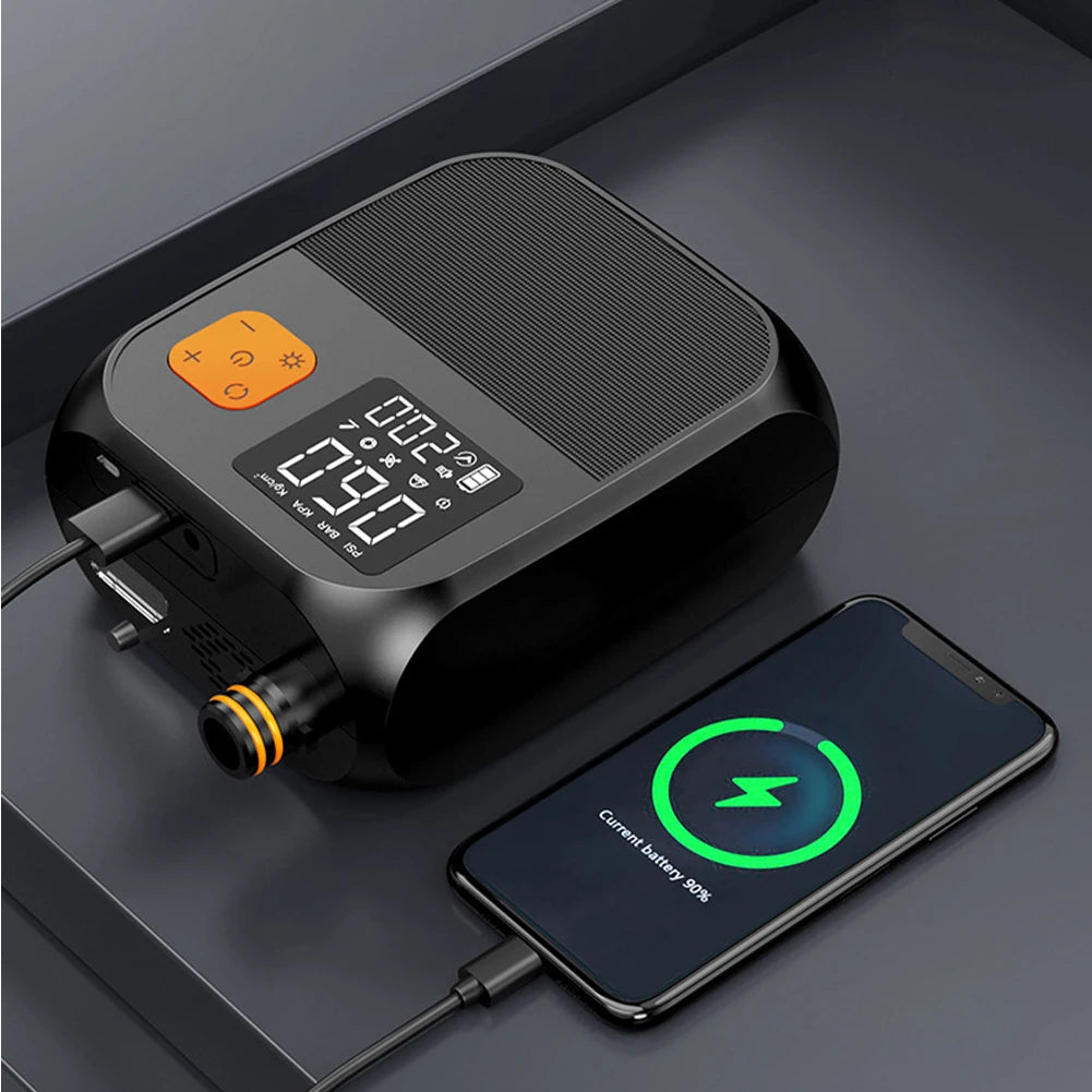 20 PSI High Pressure SUP Pump For Paddle Boards And Kayaks