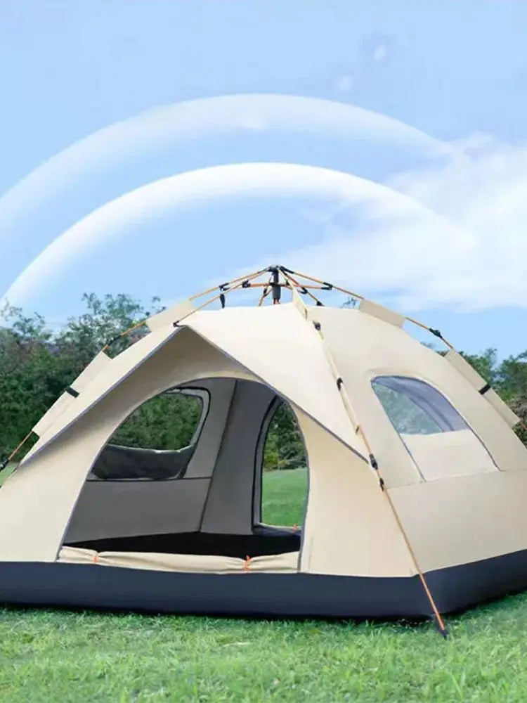 Automatic Quick Opening Camping Tent for Outdoor Travel