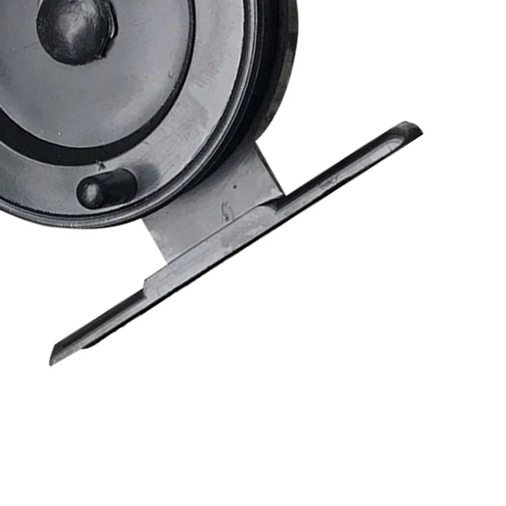 Winter Ice Fishing Reels Plastic Saltwater Freshwater Throwing Fly Reel