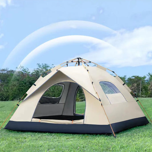 Automatic Quick Opening Camping Tent for Outdoor Travel