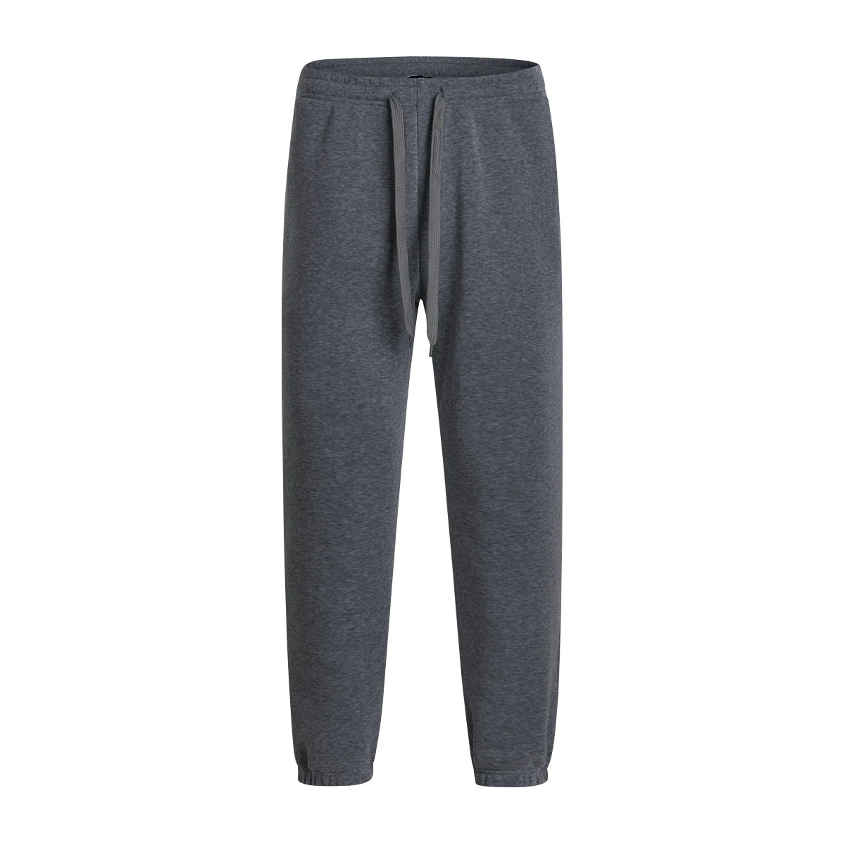 Three Piece Mens Solid Color Casual Breathable Sports Pants