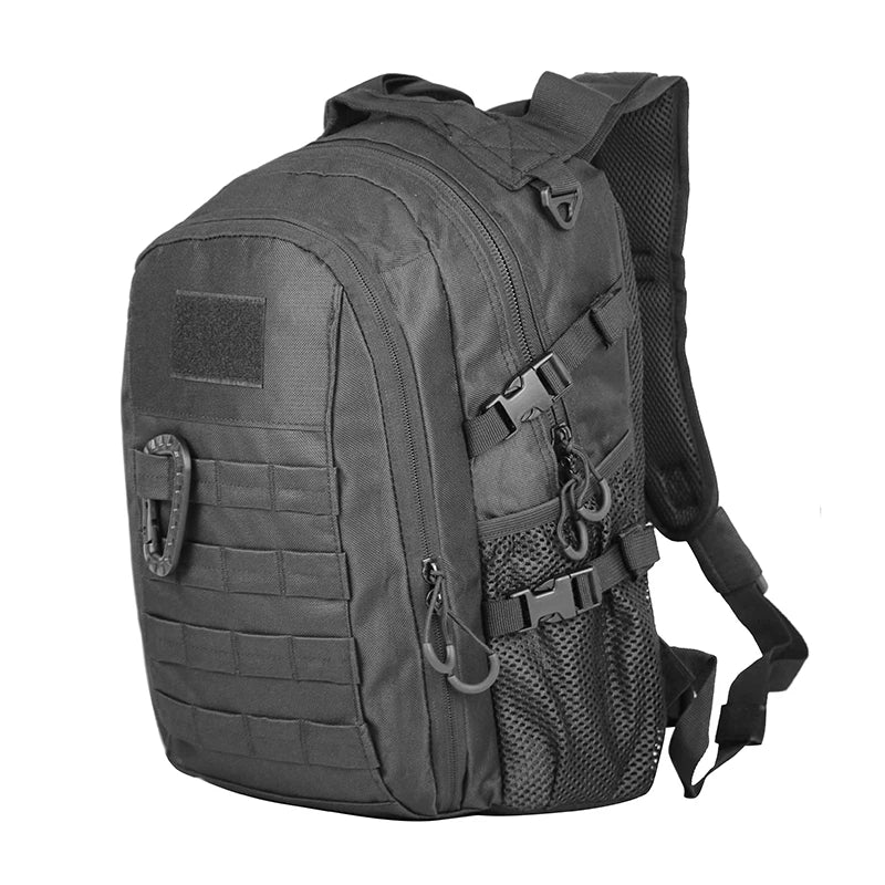 LQARMY Tactical Backpack Molle Assault Rucksack Outdoor