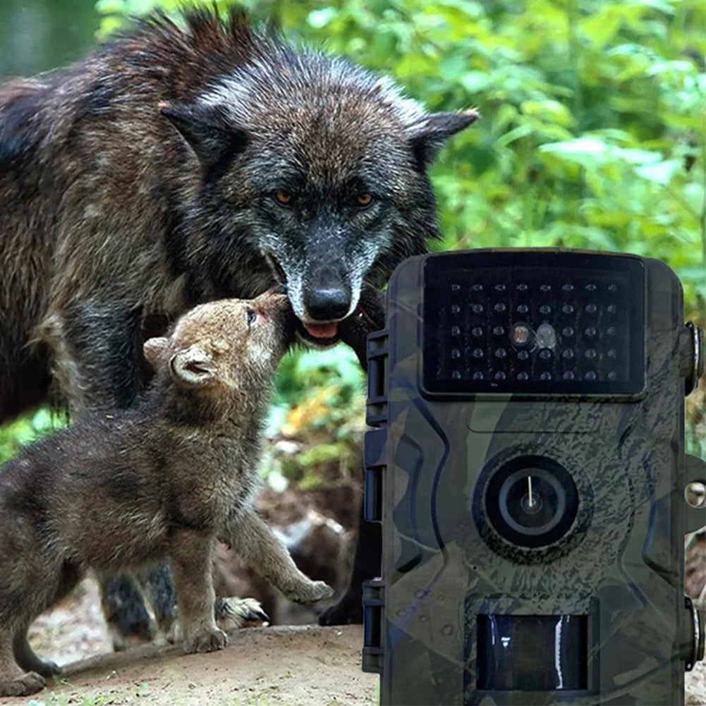 Hunting Trail Camera Waterproof Infrared Night Vision