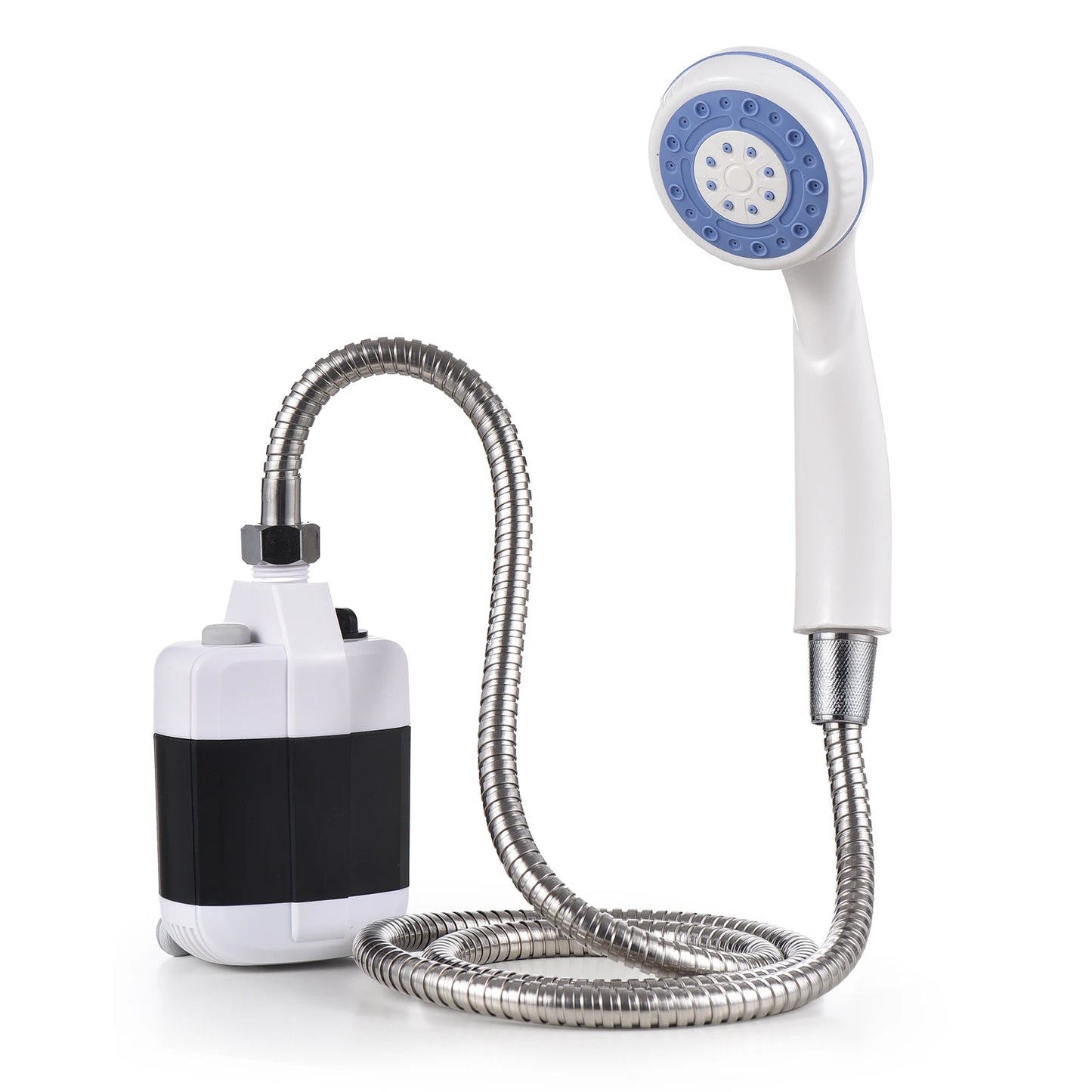 Electric Shower Pump Camping Shower USB Rechargeable Outdoor