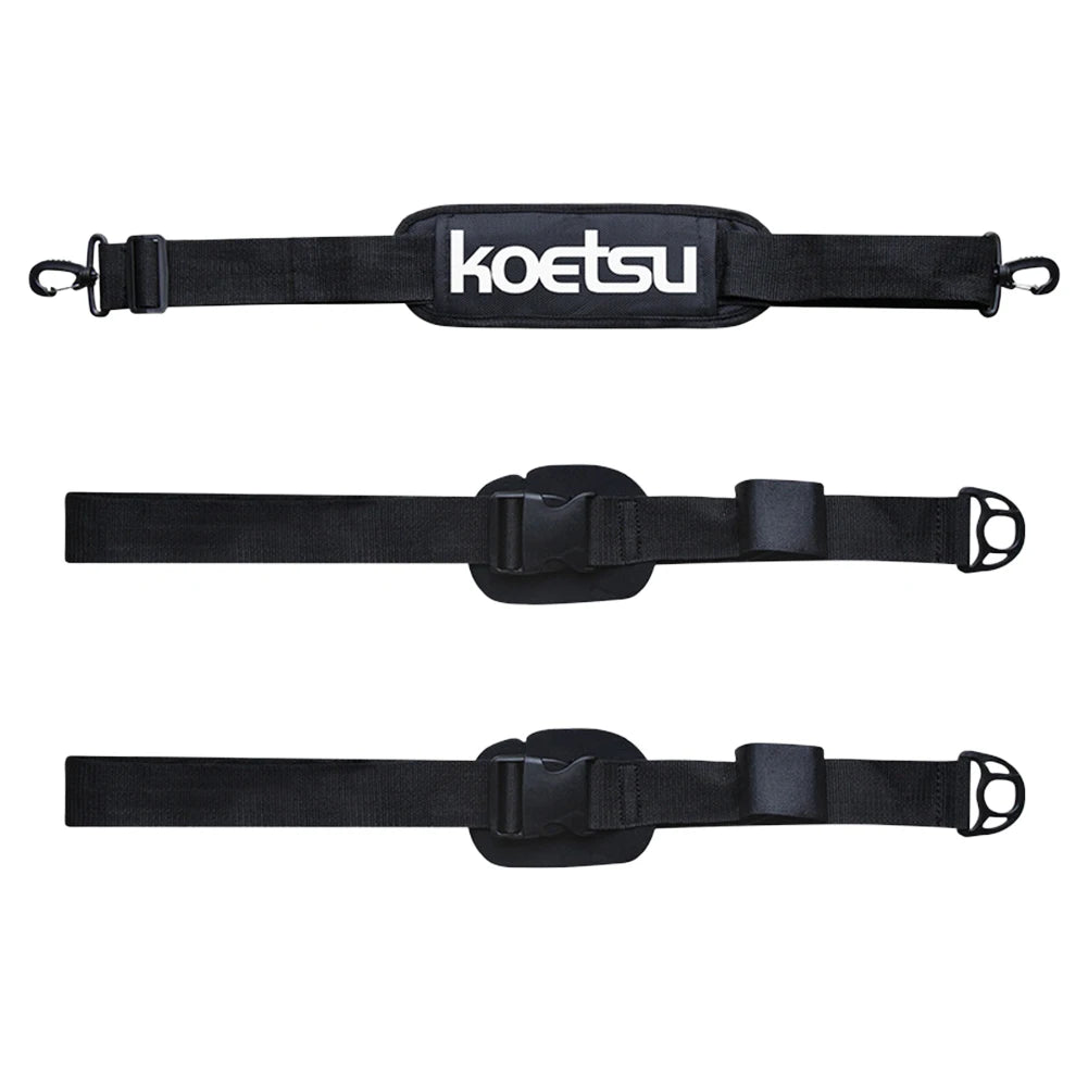 Adjustable Surfboard Shoulder Strap for Stand Up Paddleboards