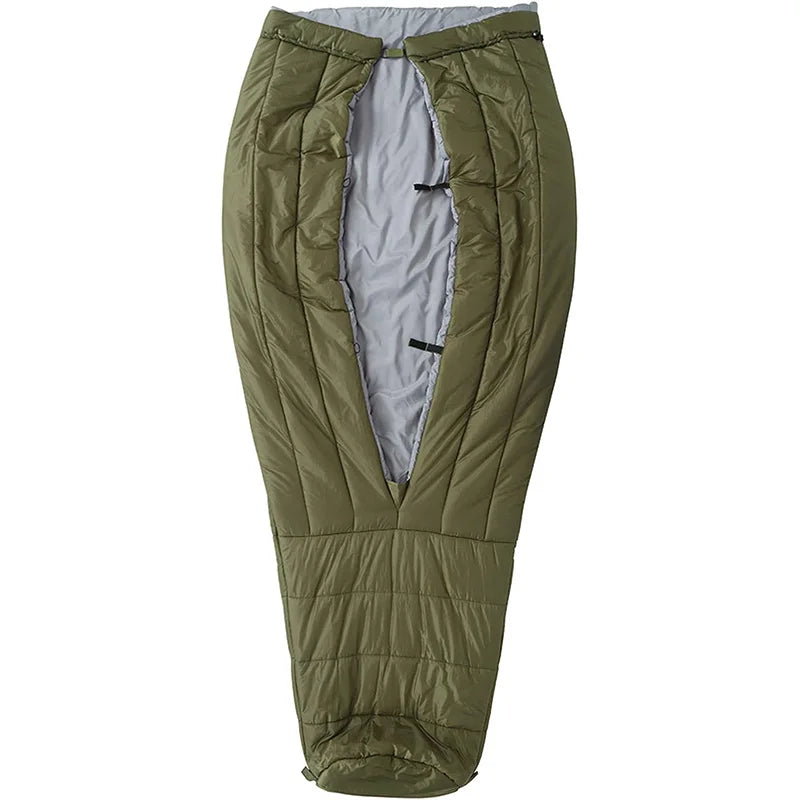 OneTigris Featherlite Ultralight Sleeping Quilt Warm Hammock Sleeping Bag 40 Degree for Outback Camping Hiking Backpacking