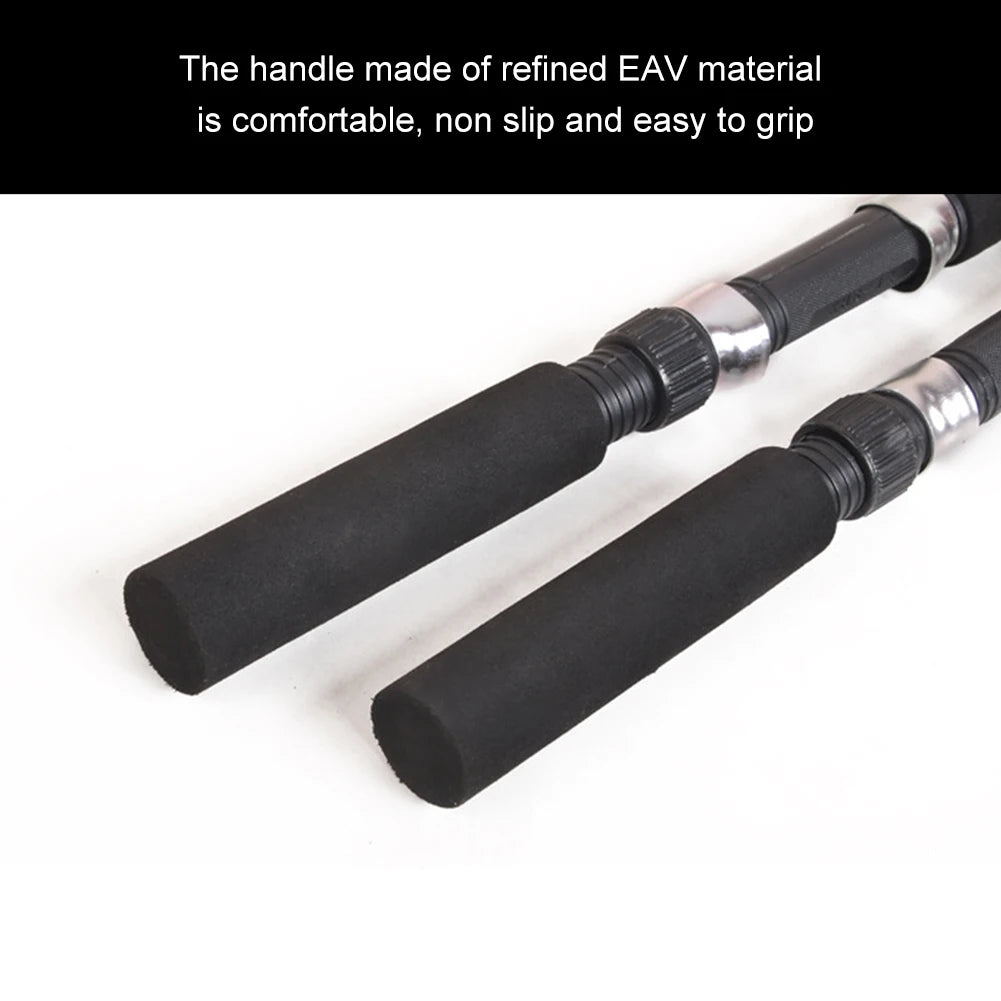 Winter Shrimp Fishing Rod Mini Ice Rod Metal Fishing Reels Bait Outdoor Sea Fishing Pole  Mini Feeder Sea Fishing Pole Wheel Set