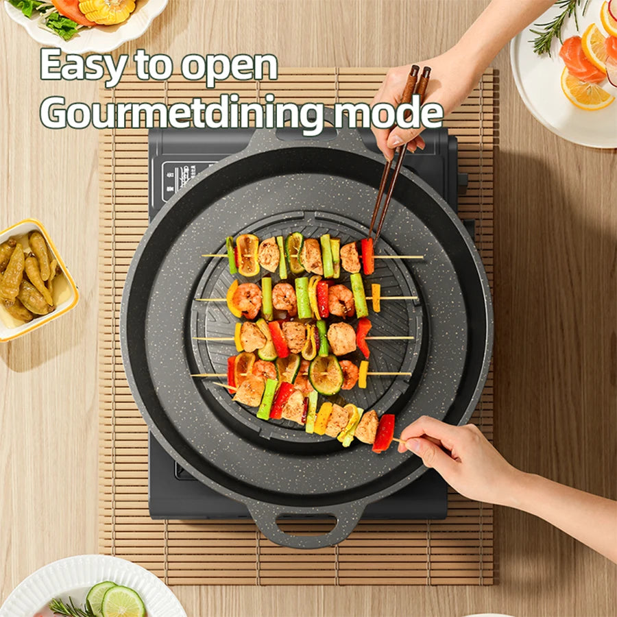 Card Stove Portable Gas Stove For Camping And Picnics