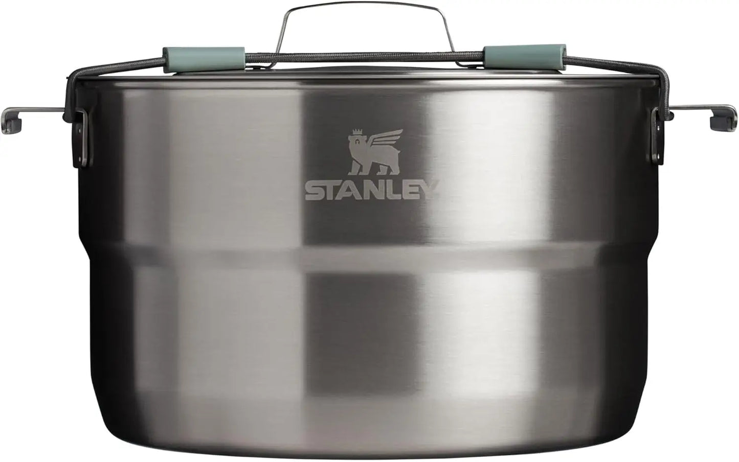 Wildfare Core 26 Piece Stainless Steel Cookset Pot And Lid