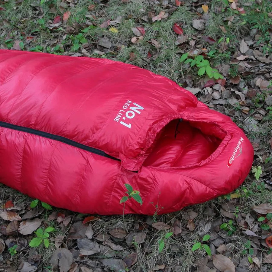 Kamperbox Ultralight Winter Sleeping Bag For Camping
