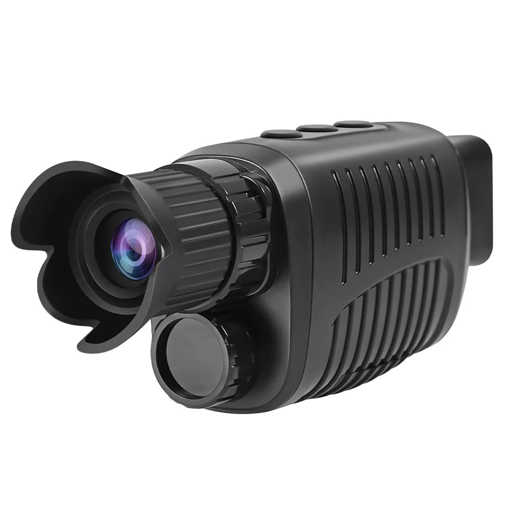 R7 Digital Night Vision Monocular 5X Zoom Infrared Goggles