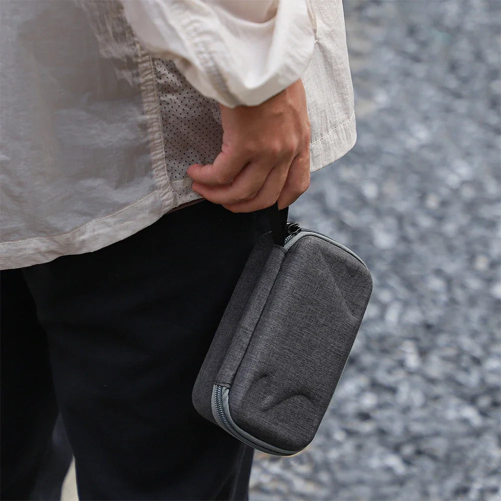 Carrying Case Storage Bag For Insta360 Ace Pro 2/Ace Pro/Ace Action Camera Protective Case Portable Camera Accessories Bag